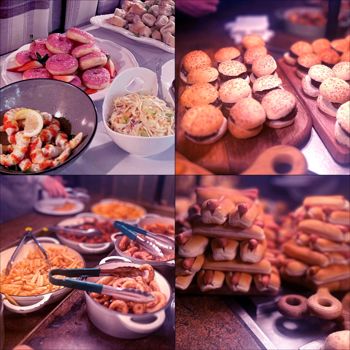 Events at The High Flyer